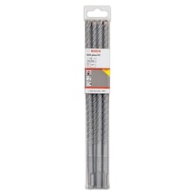 Bosch SDS-Plus 5X Kırıcı Delici Matkap Ucu 10x260 mm 10'lu Paket - 2608833904