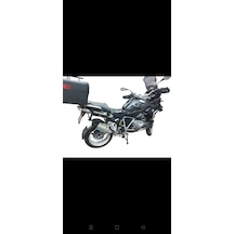 Bmw Gs 1200 Yan Çanta Taşıma Demiri 2019 Model