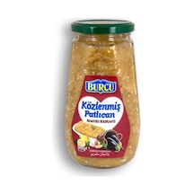 Burcu Közlenmiş Patlıcan 540 G