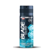 Blade Deodorant Fresh, 150 Mililitre