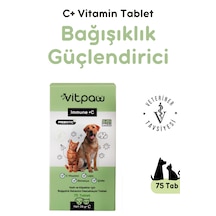 Vitpaw Immune C+ 75 Tablet