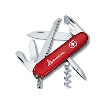 Victorinox 1.3613.71 Camper Kamp Çakı Camping Kırmızı
