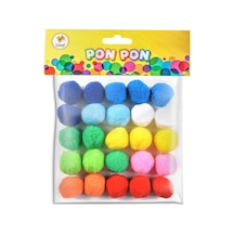 Ponpon 30 Mm. 25li