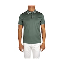 Formenti Erkek Polo Yaka %100 Pamuk T-shirt Fsp-1603 Haki