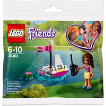 LEGO® Friends 30403 Olivia's Remote ControlBoat