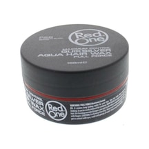 Aqua 150 Ml Saç Waxı - Gri