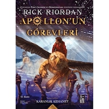 Apollon'un Görevleri 2 - Karanlık Kehanet Xlıbrıs
