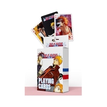 Bleach Iskambil Poker Kartı