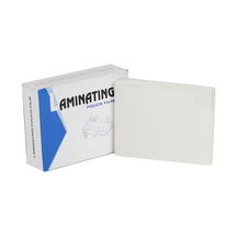 Lamiess 78 X 102 Mm 125 Mıc.Polyester Laminasyon Filmi 300'Lü