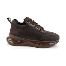 Bambi Chocolate Kadın Sneaker K01228400472 Chocolate