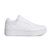 Adidas Id2855 Hoops 3.0 Bold W Kadın Sneaker Ayakkabı Beyaz Çok Renkli