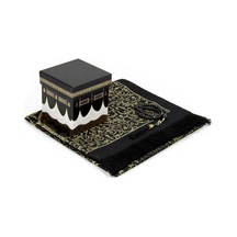 Özel Kabe Kutulu Tesbih + Seccade