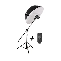 Elinchrom Deve Boyunlu Bebek - Çocuk Çekim Seti