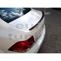Opel Astra H Sedan 2005-2010 Spoiler Bagaj Çıtası Spoyler 115
