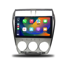 Oskodi Honda City Android Carplay Multimedya 2009-2012 Manuel Klima 4gb Ram + 64gb Hafıza