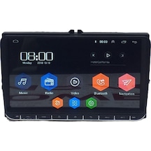 Wolksvagen Tuşlu Android 8gb Ram 128gb Rom Qled Ekran Carplay Navigasyon Multimedya