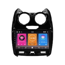 Dacia Duster Android Multimedya Sistemi 2015-2017 Crv-4810xaa 9"
