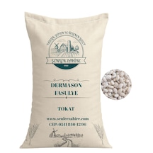 Yerli Dermason Fasulye 3 Kg Kısa Sürede Pişer, Lezzeti Uzun Sürer