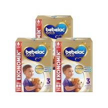 3 Çocuk Devam Sütü, 3x800gr 9-12 Ay