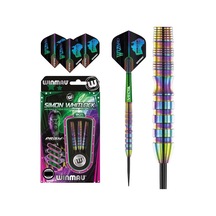 Winmau Simon Whitlock World Cup %90 Tungsten Çelik Uçlu Dart Oku