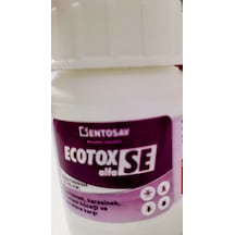 Ecotox Alfa Se 50 Ml