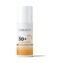 Lekeye Eğilimli Cilt Tipleri Için Ultra Özel Yüksek Korumalı Güneş Kremi Spf50+ 50 Ml