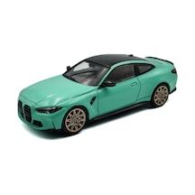 Solido S4316002 1/43 Bmw M4 Competition Mint Green 2023