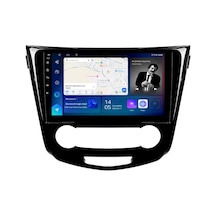 Nissan X-trail Android Multimedya 2014-2021 Manuel Carplay Android Auto Navigasyon 8gb Ram 128gb 9"