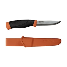 Morakniv Companion Heavy Duty S Burnt Orange Mora Kamp Bıçak Turuncu