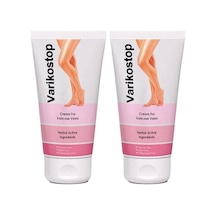 Varikostop Için Masaj Ve Bakım Kremi 50 Ml X 2 Adet