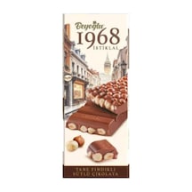 1968 İstiklal Bol Sütlü Fındıklı Çikolata 95gr