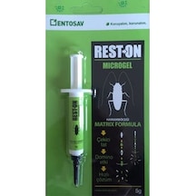 Entosav Rest On Microgel Hamam Böceği Jeli 2 x 5 G
