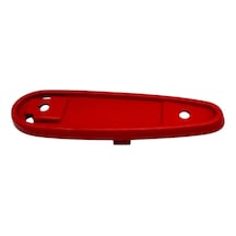 Cf Moto Sr 450 Ön Panel Sol Dekor Kapak Alt Kırmızı