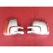 Db Chrome Vw T4 Transporter Krom Ayna Kapağı 1995-2003 2 Parça Ab