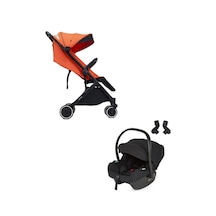 Anex Air-x Kabin Boy Bebek Arabası Anex Cosmo Oto Koltuğu Dahil Tek Elle Katlanan Travel Sistem