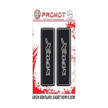 Xmax Tasarımlı Ön Maşa Damla Sticker Diğer