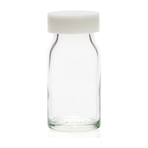 Cam Şişe Flakon 25 Ml 1000 Adet