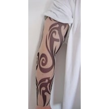 Giyilebilir Kol Ve Bacak Dövmesi 3d Baskılı 2 Adet Model 6