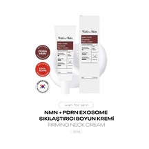 Nmn Pdrn Eksozome Sıkılaştırıcı Boyun Kremi Nmn Pdrn Exosome Neck Cream