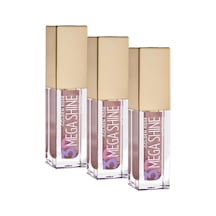 Lipgloss No 119 Sparkle Işıltılı Dudak Parlatıcısı 3 Paketi Genel