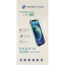 Apple, Uyumlu iPhone 16 Plus Pasifik Cam Ekran Koruyucu