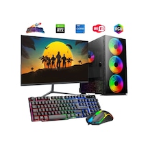 Rogame RKT660810 i5-13400F 32 GB 1 TB M2 12 GB RTX3060 27" Free Dos Masaüstü Oyuncu Bilgisayarı