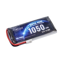Profuse 1s 3.7v Lipo Li-po Lityum Polimer Batarya - 1050mah, 40c