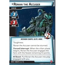 Fantasy Flight Games - Champions: Expansion: The Galaxy's Most Wanted Expansion - Card Game