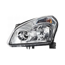 HELLA 1EF238042-021 FAR SAĞ + SİNYAL QASHQAI 07-10 MOTORLU H7+H7