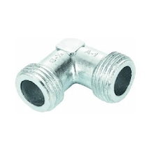 1/2″ Dış Dişli Doğalgaz Dirsek+7 Ad Alana 1Ad Bedava