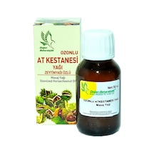 Doğan Baharatçılık Ozonlu At Kestanesi Yağı 50 ML