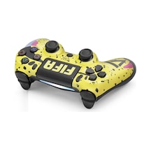 Gamepad Ps4 Uyumlu - Sarı Nd400s
