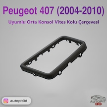 Vites Kolu Çerçevesi