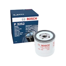 Ford Transit Connect 1.8tdci 2002-2013 Bosch Yağ Filtresi Netparp3252